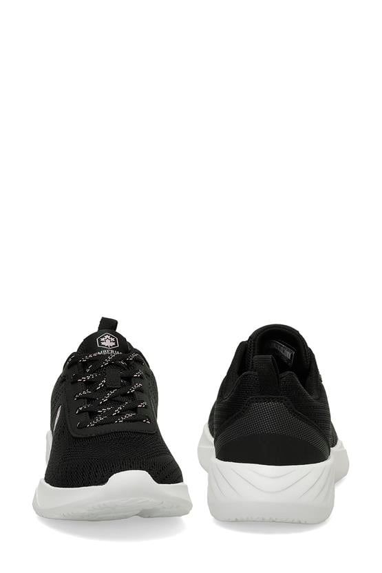 Lumberjack 5M Last 5Fx Sıyah Zenne Kosu Ayakkabısı