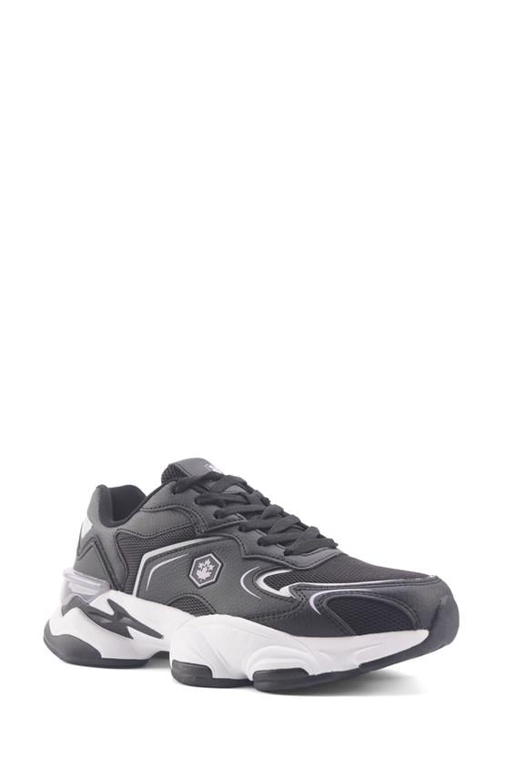 Lumberjack 5M Madax Wmn 5Fx Sıyah Zenne Sneaker Ayakkabı