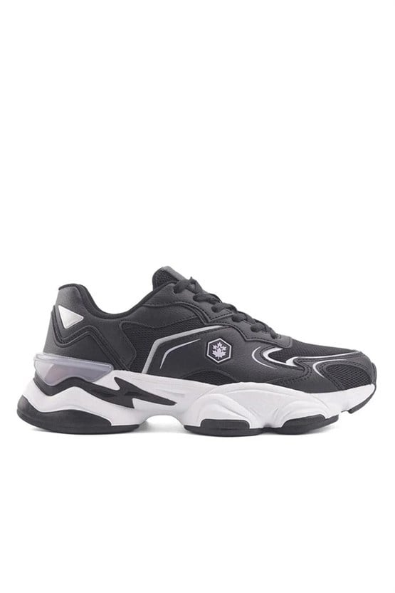 Lumberjack 5M Madax Wmn 5Fx Sıyah Zenne Sneaker Ayakkabı