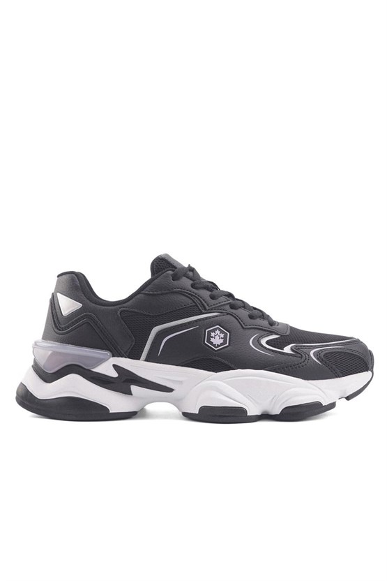 Lumberjack 5M Madax Wmn 5Fx Sıyah Zenne Sneaker Ayakkabı