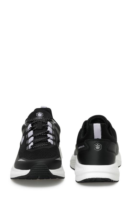 Lumberjack 5M Mera 5Fx Sıyah Zenne Kosu Ayakkabısı