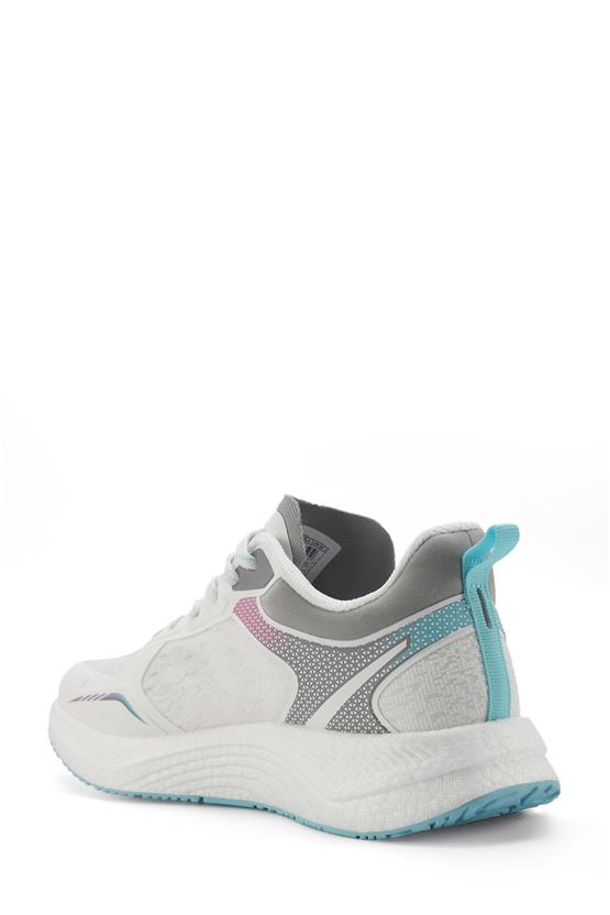 Lumberjack 5M Moss 5Fx Beyaz Zenne Kosu Ayakkabısı