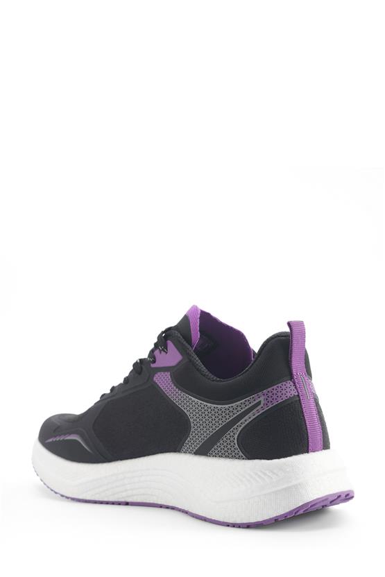 Lumberjack 5M Moss 5Fx Sıyah Zenne Kosu Ayakkabısı