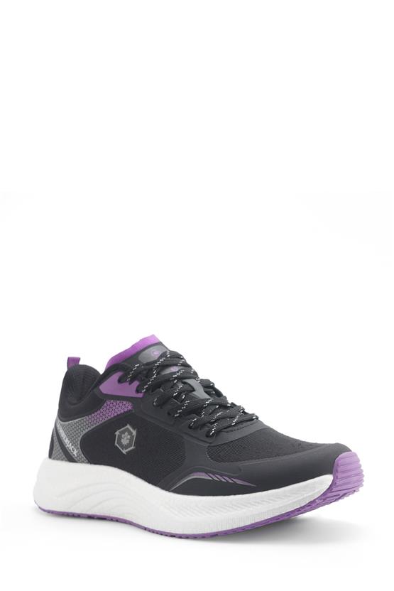 Lumberjack 5M Moss 5Fx Sıyah Zenne Kosu Ayakkabısı