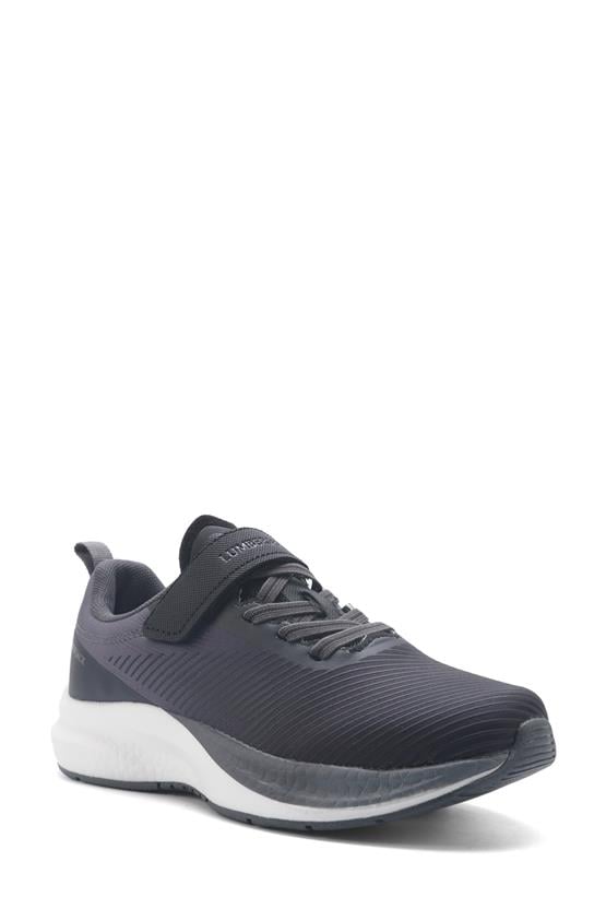 Lumberjack 5M Nanda Jr 5Fx Siyah Filet Erkek Çocuk Kosu Ayakkabısı