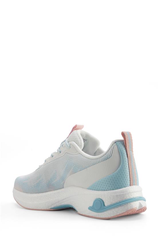 Lumberjack 5M Park Wmn 5Fx Beyaz Zenne Kosu Ayakkabısı