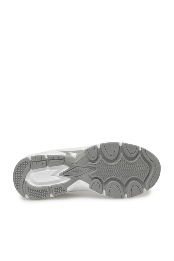 Lumberjack 5M Pol Wmn 5Fx Beyaz Zenne Sneaker Ayakkabı