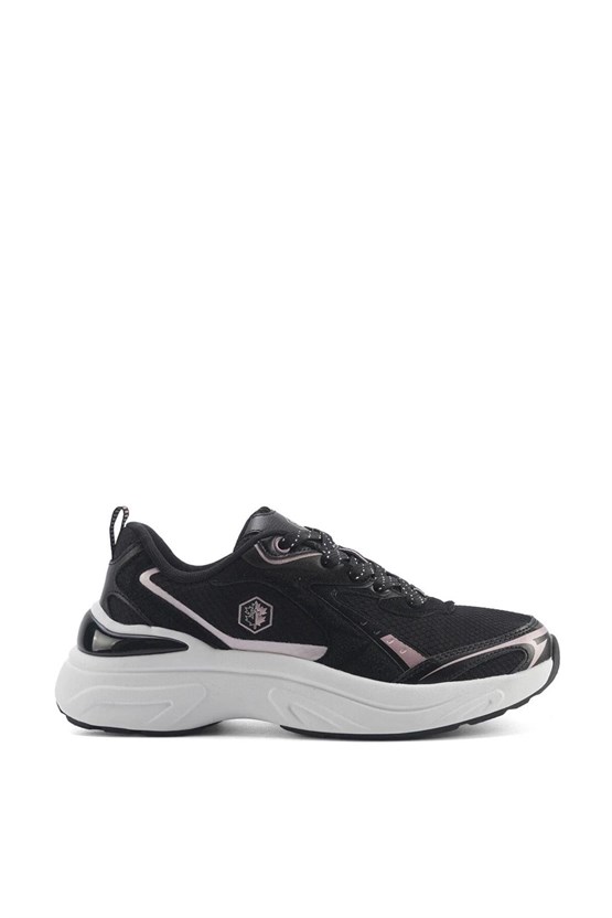 Lumberjack 5M Sara 5Fx Sıyah Zenne Sneaker Ayakkabı