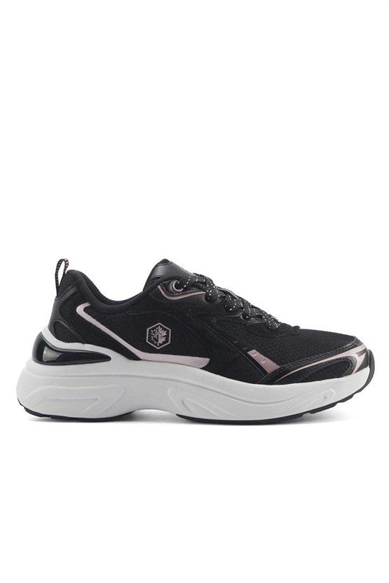 Lumberjack 5M Sara 5Fx Sıyah Zenne Sneaker Ayakkabı