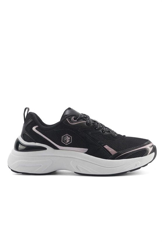 Lumberjack 5M Sara 5Fx Sıyah Zenne Sneaker Ayakkabı