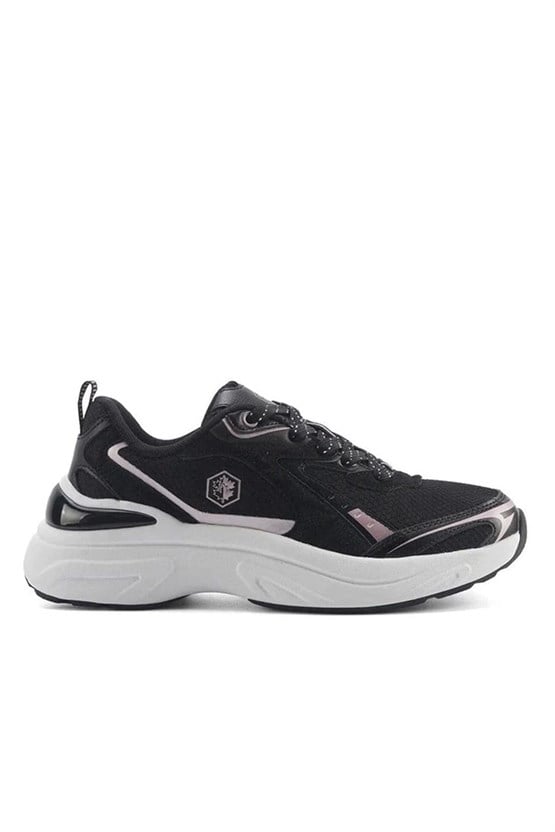 Lumberjack 5M Sara 5Fx Sıyah Zenne Sneaker Ayakkabı