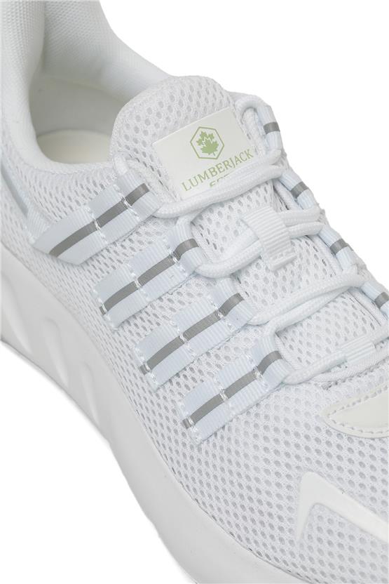 Lumberjack 5M Sword Wmn 5Fx Beyaz Zenne Kosu Ayakkabısı
