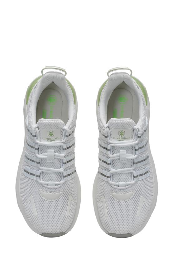 Lumberjack 5M Sword Wmn 5Fx Beyaz Zenne Kosu Ayakkabısı