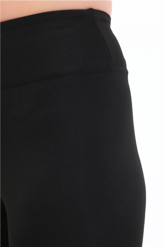 Lumberjack 5M Wb Bsc 26Ct125 5Fx Sıyah Kadın Tayt