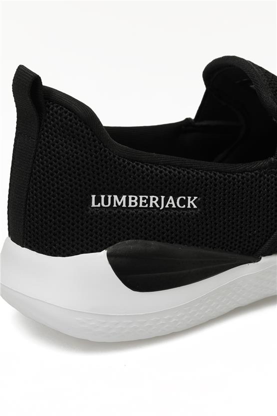 Lumberjack 5M Woıla Wmn 5Fx Sıyah Zenne Sport Comfort Ayakkabı