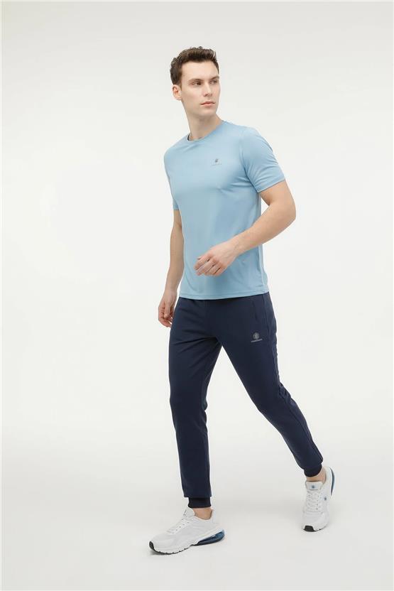 Lumberjack A10149740508010 4M M-Ct107 Basic Jogger 4Fx Laci Erkek Eşofman Alt