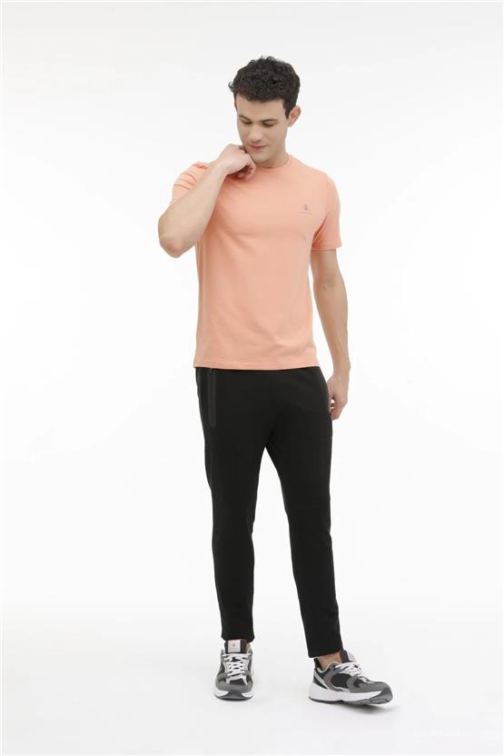 Lumberjack A10149741508010 4M M-Ct110 Bsc C Nk T-Sh 4Fx Somon Erkek T-Shirt