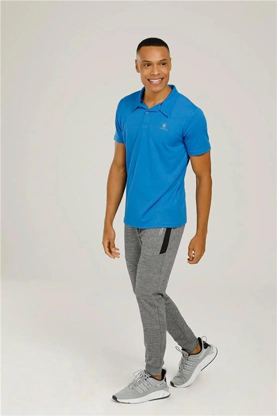 Lumberjack A10149744408010 4M M-Ct461 Sherman T-Sh 4Fx Saks Erkek Polo T-Shirt