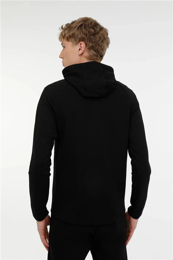 Lumberjack A10149748308010 4M M-Smr Basic T.Suıt 4Fx Siyah Erkek Eşofman Takım