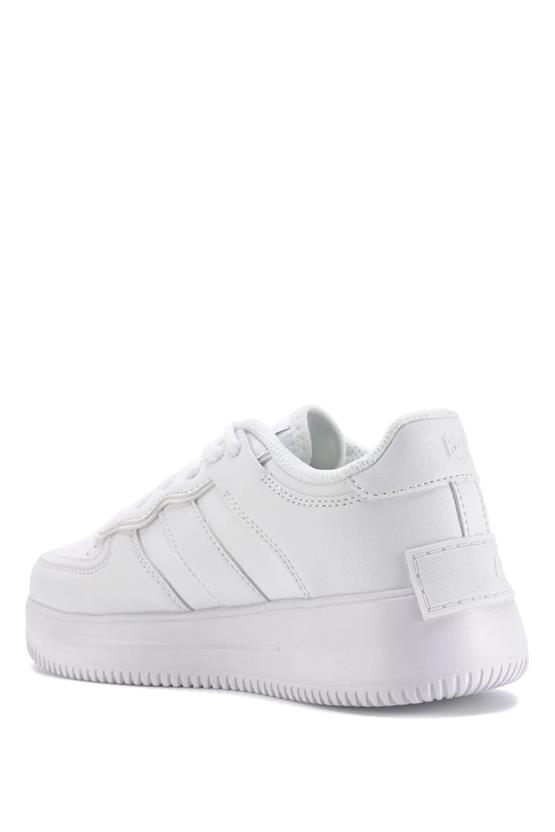 Lumberjack A10149922012010 4M Freya Wmn 4Fx Beyaz Kadın Sneaker Ayakkabı