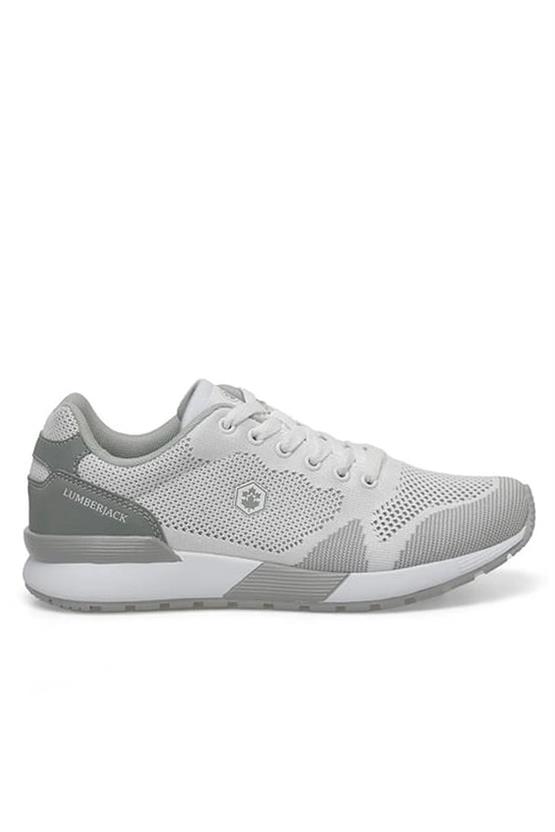 Lumberjack A10149956612010 4M Vendor Wmn 4Fx Beyaz Kadın Koşu Ayakkabısı