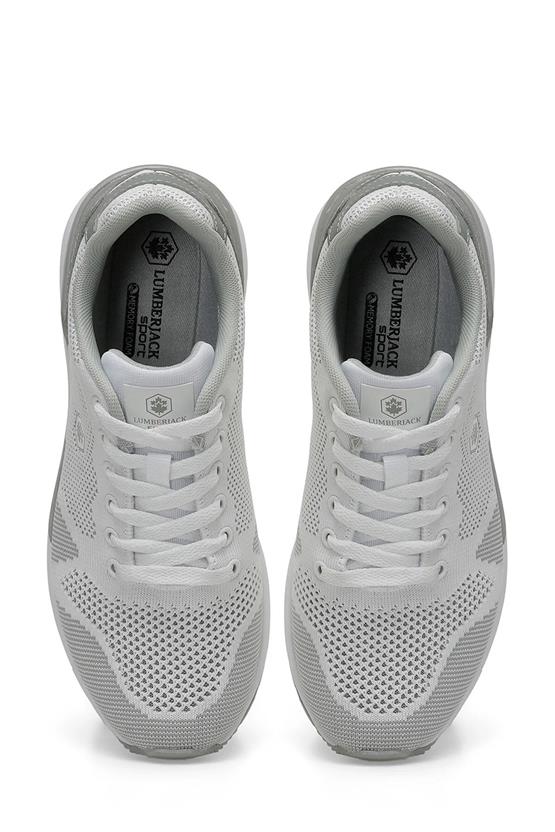 Lumberjack A10149956612010 4M Vendor Wmn 4Fx Beyaz Kadın Koşu Ayakkabısı