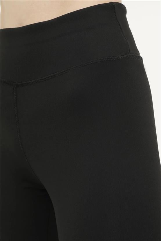 Lumberjack A10150377408010 4M Wb Bsc 26Ct125 4Fx Siyah Kadın Tayt