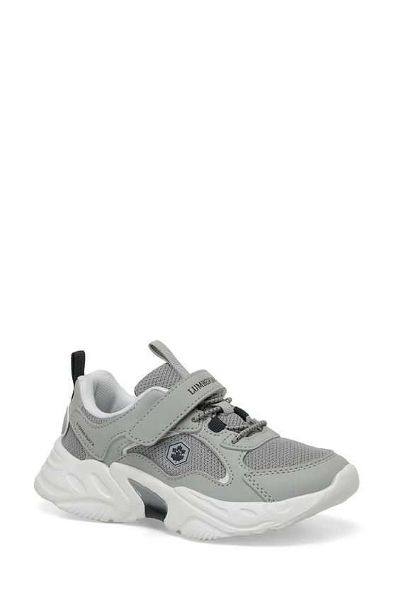 Lumberjack A10150952912010 4M Doll 4Fx A Gri Filet Erkek Çocuk Koşu Ayakkabısı