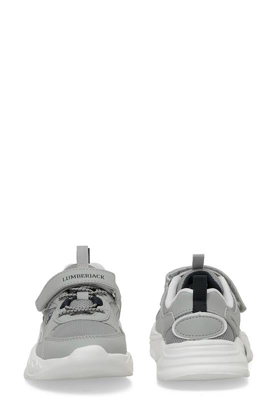 Lumberjack A10150952912010 4M Doll 4Fx A Gri Filet Erkek Çocuk Koşu Ayakkabısı