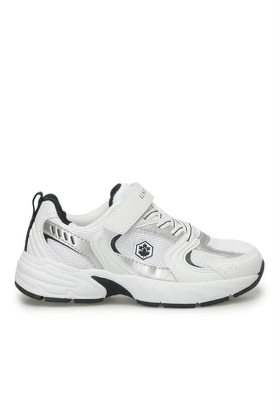 Lumberjack A10150975612010 4M Pol Jr 4Fx Beyaz Filet Erkek Çocuk Koşu Ayakkabısı