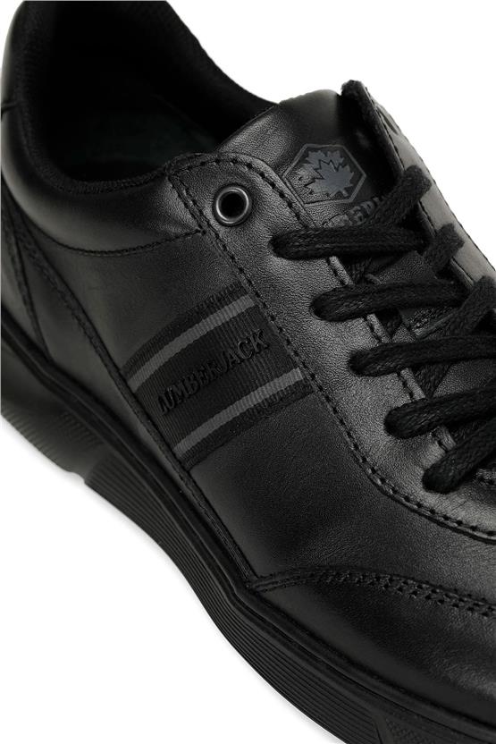 Lumberjack A10151153012010 4M Ezra 4Fx Siyah Erkek Basic Günlük Ayakkabı
