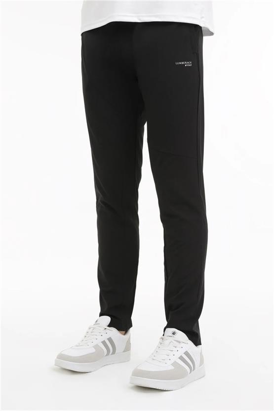 Lumberjack A10157065208010 4M Ml Hope 22Itl1009 4Fx Siyah Erkek Eşofman Alt