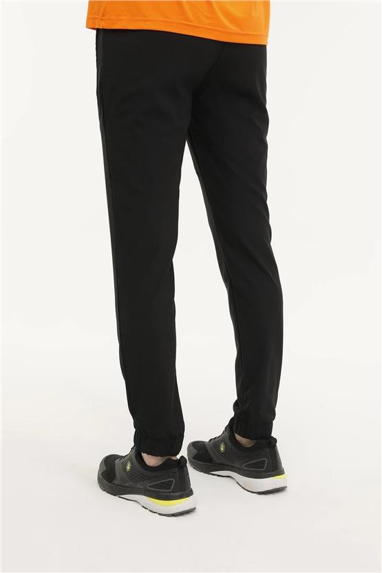 Lumberjack A10157065408010 4M Ml Hope 22Itl1011 4Fx Siyah Erkek Eşofman Alt