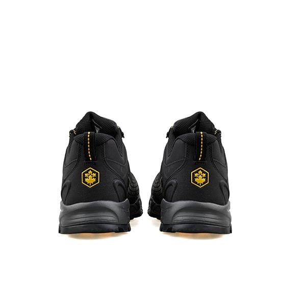 Lumberjack A10178255010010 4W Flake 4Pr Siyah Erkek Outdoor Bot