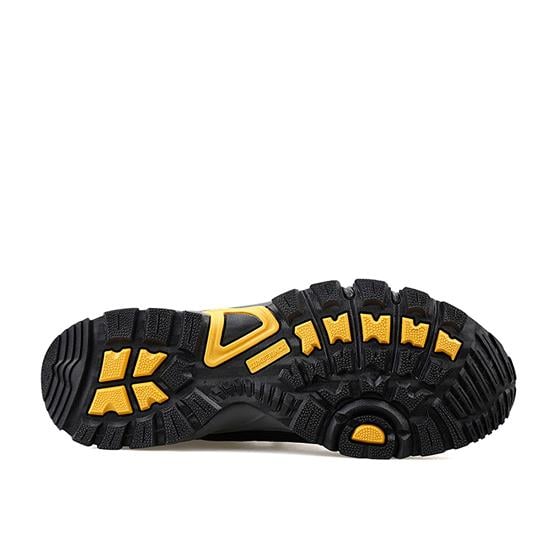 Lumberjack A10178255010010 4W Flake 4Pr Siyah Erkek Outdoor Bot