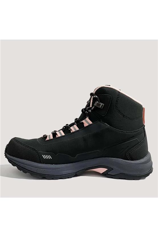 Lumberjack A10178328112010 4W Eco Wmn Hı 4Pr Siyah Kadın Outdoor Hı Bot
