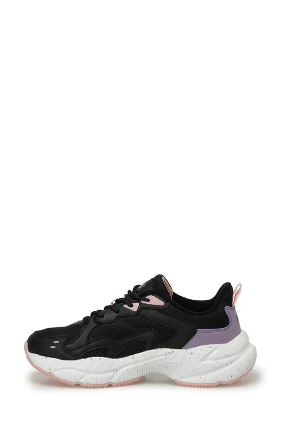 Lumberjack A10178330812010 4W Fanto 4Pr Siyah Kadın Sneaker Ayakkabı