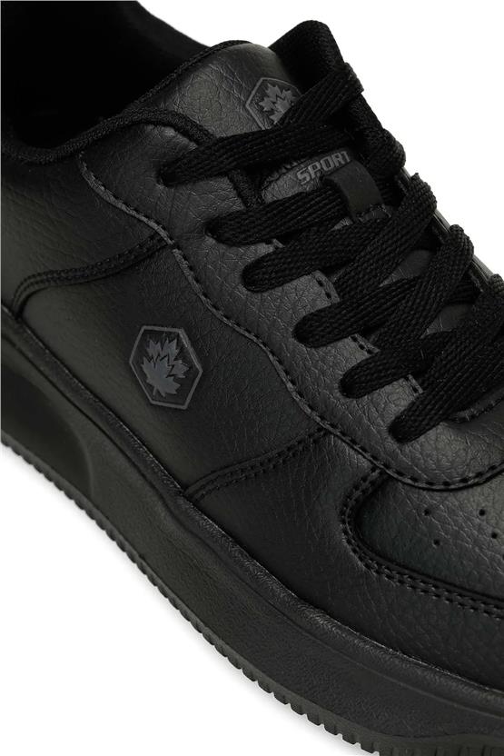 Lumberjack A10178332412010 4W Fınster Wmn 4Pr Siyah Kadın Sneaker Ayakkabı