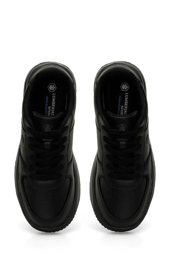 Lumberjack A10178332412010 4W Fınster Wmn 4Pr Siyah Kadın Sneaker Ayakkabı