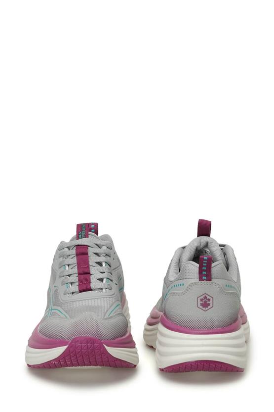 Lumberjack A10178370612010 4W Sand 4Pr A Gri Kadın Koşu Ayakkabısı