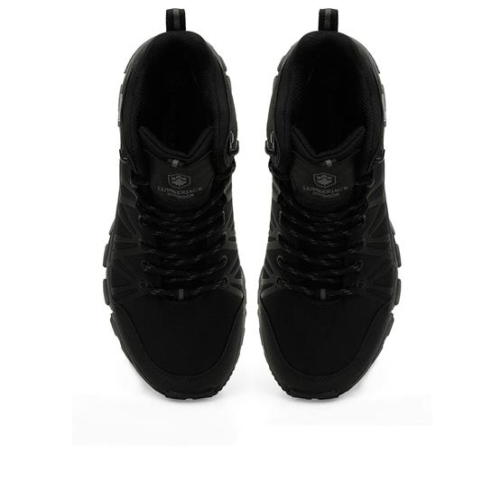 Lumberjack A10178375410010 4W Shell Hı G 4Pr Siyah Kadın Outdoor Hı Bot