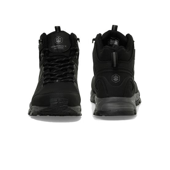 Lumberjack A10178375410010 4W Shell Hı G 4Pr Siyah Kadın Outdoor Hı Bot