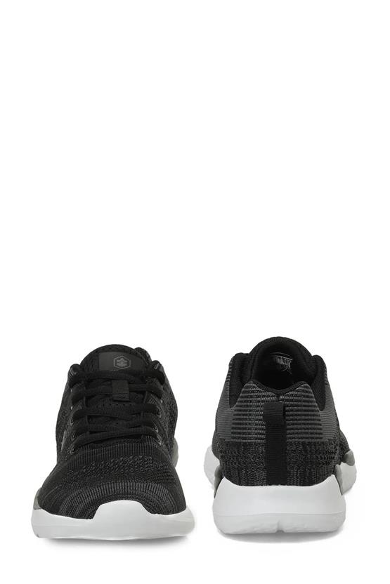 Lumberjack A10178384710010 4W Wolky 4Pr Siyah Kadın Sport Comfort Ayakkabı