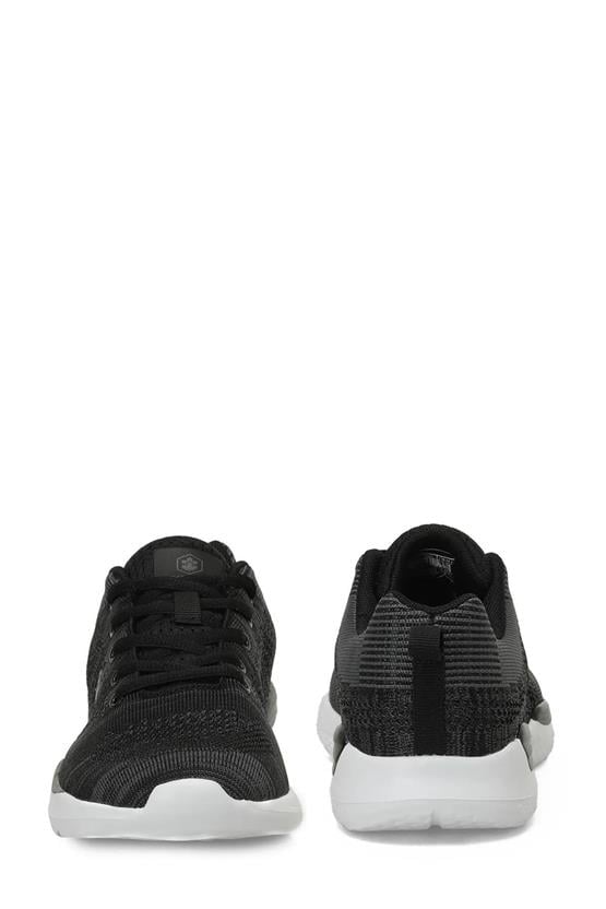 Lumberjack A10178384710010 4W Wolky 4Pr Siyah Kadın Sport Comfort Ayakkabı