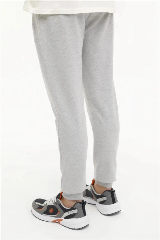 Lumberjack A10181314308010 4W Mb Ct107 Jogger 4Pr Grı Melanj Erkek Esofman Alt