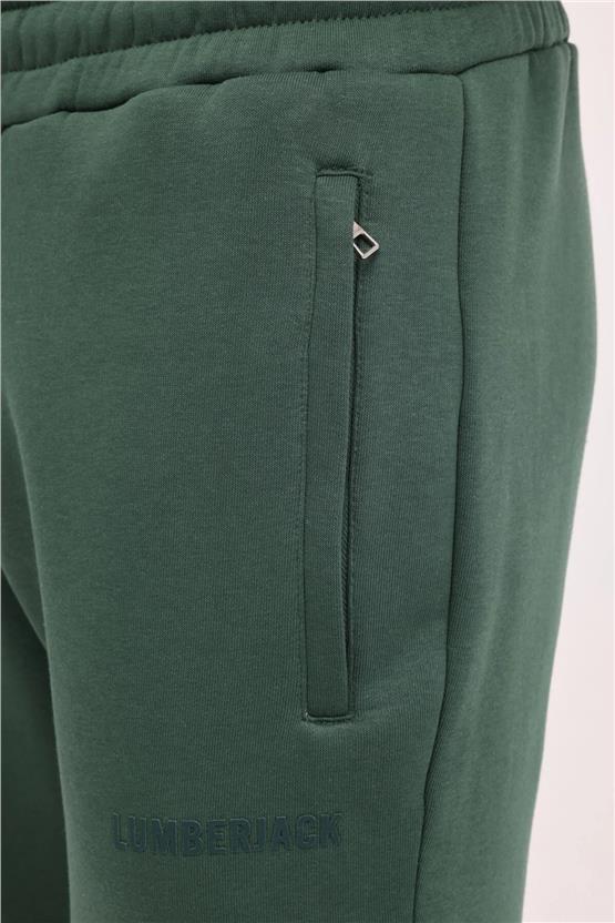 Lumberjack A10181323708010 4W Mb Ros 22Hs111 4Pr Zumrut Yesılı Erkek Esofman Alt