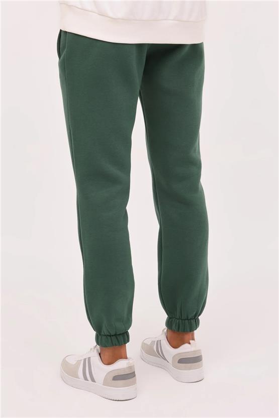 Lumberjack A10181323708010 4W Mb Ros 22Hs111 4Pr Zumrut Yesılı Erkek Esofman Alt