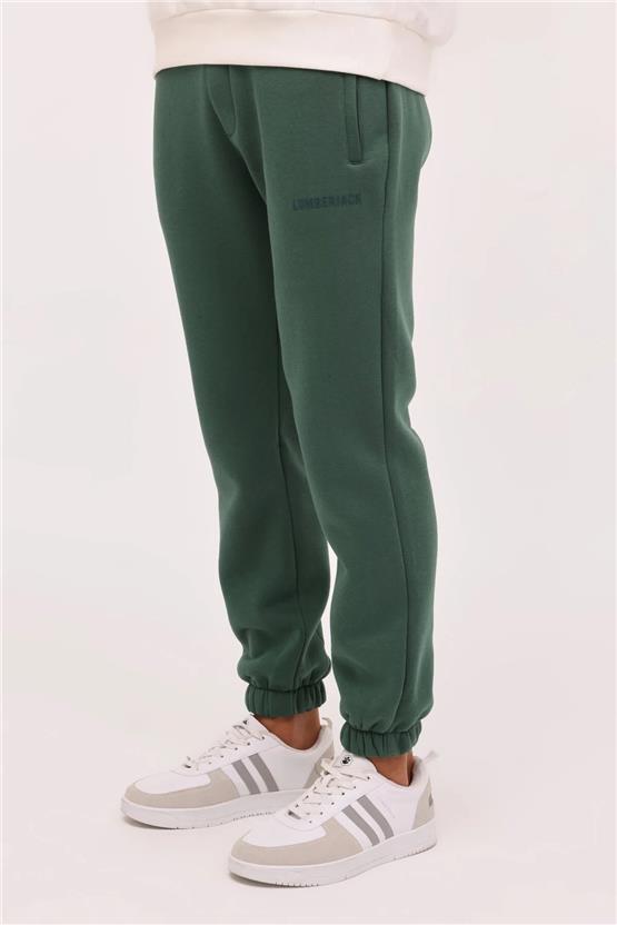 Lumberjack A10181323708010 4W Mb Ros 22Hs111 4Pr Zumrut Yesılı Erkek Esofman Alt