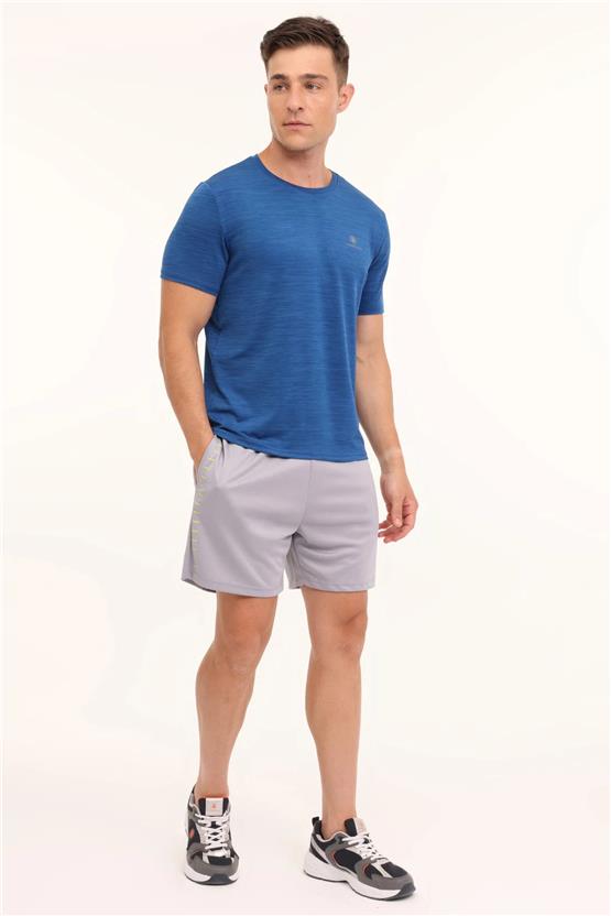 Lumberjack A10187664208010 Mb Ct1328 Mln Tsh 4Pr Indıgo Mulıne Erkek Kısa Kollu T-Shırt