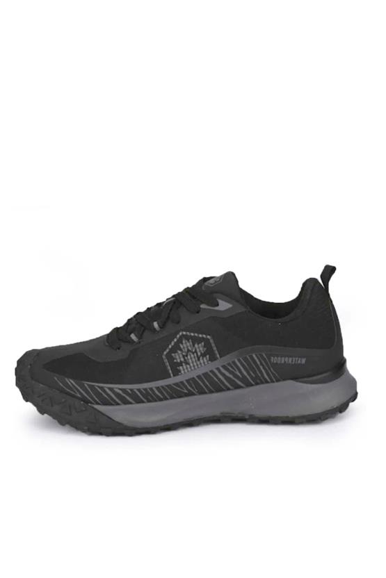 Lumberjack A10187712812010 4W Lothar 4Pr Siyah Erkek Outdoor Bot